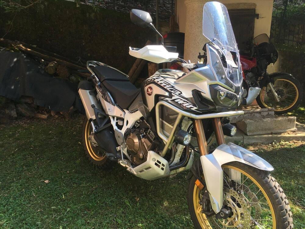 Honda Africa Twin CRF 1000L Adventure Sports (2018 - 19)