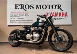 Triumph Bonneville Bobber 1200 (2017 - 20) usata