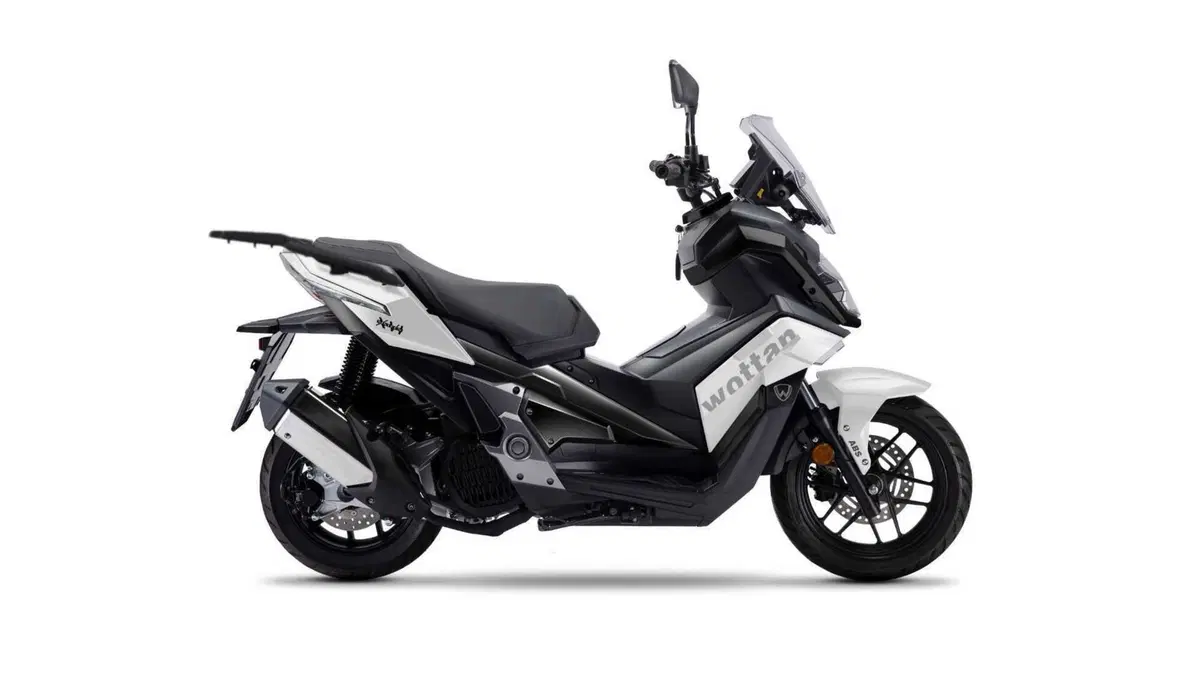 Wottan Motor Sixteen Sixteen 125 (2025 - 26)