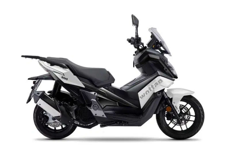 Wottan Motor Sixteen Sixteen 125 (2025 - 26)