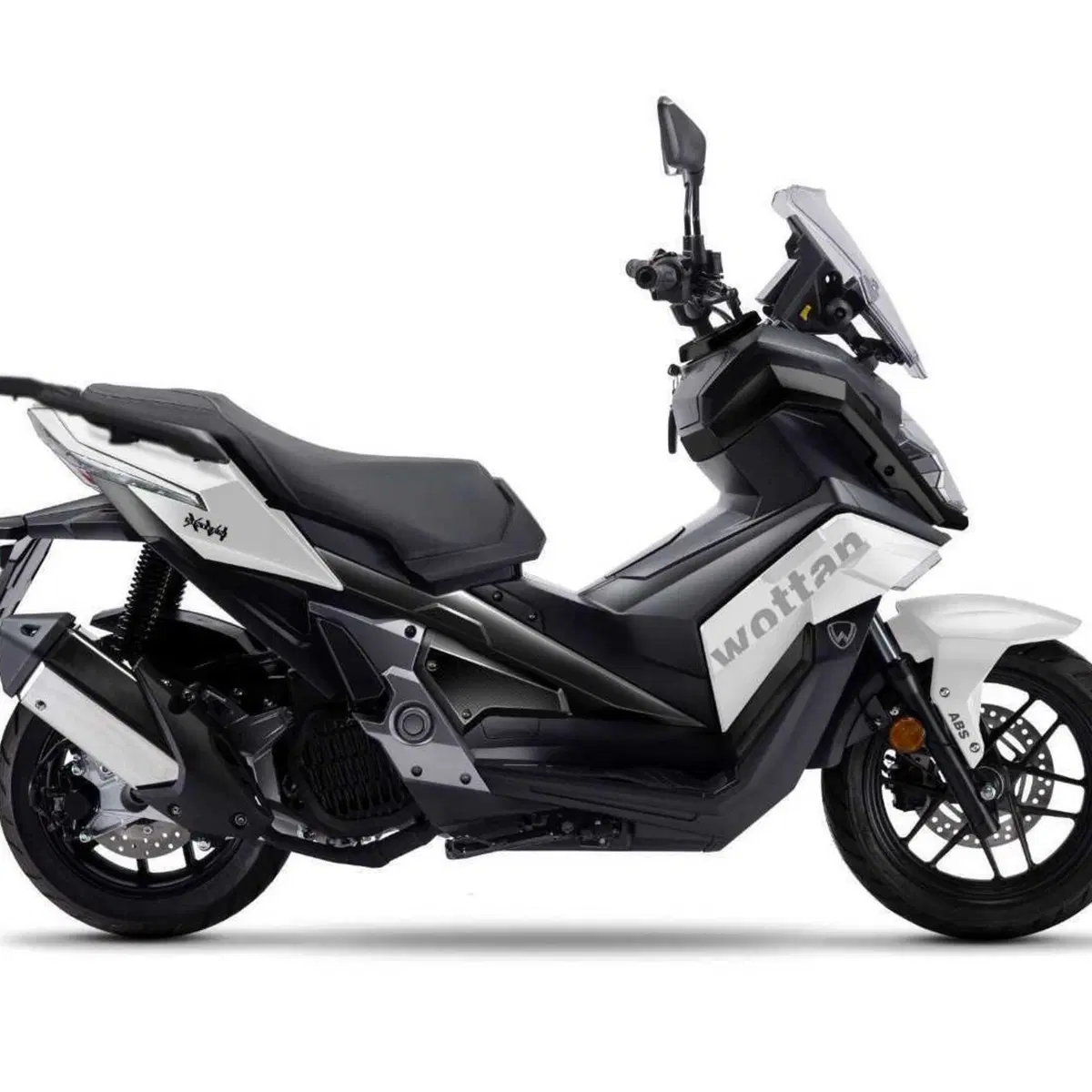 Wottan Motor Sixteen 125 (2025 - 26)