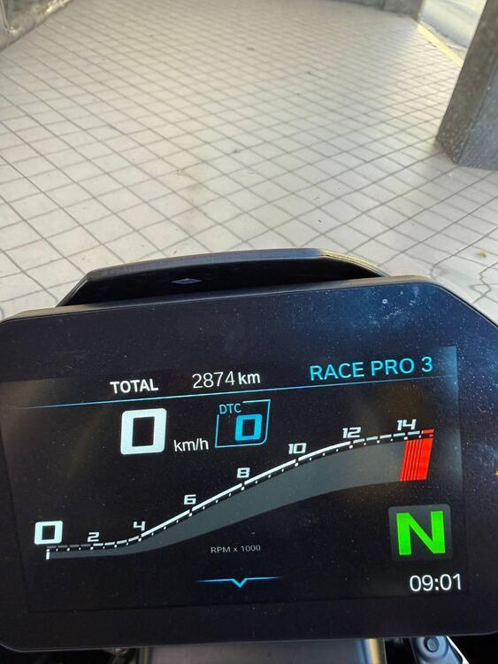 Bmw S 1000 RR (2023 - 24) (5)