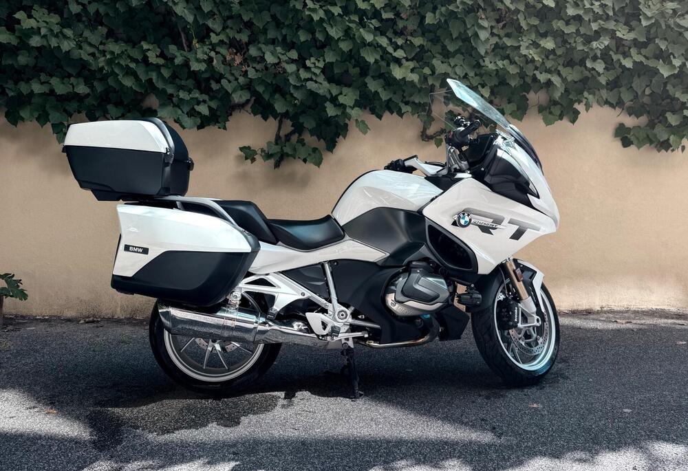 Bmw R 1250 RT (2021 - 25)