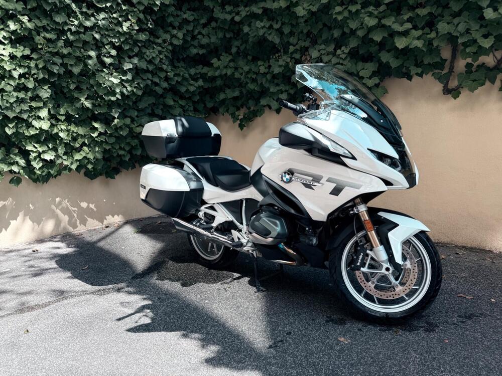 Bmw R 1250 RT (2021 - 25) (2)