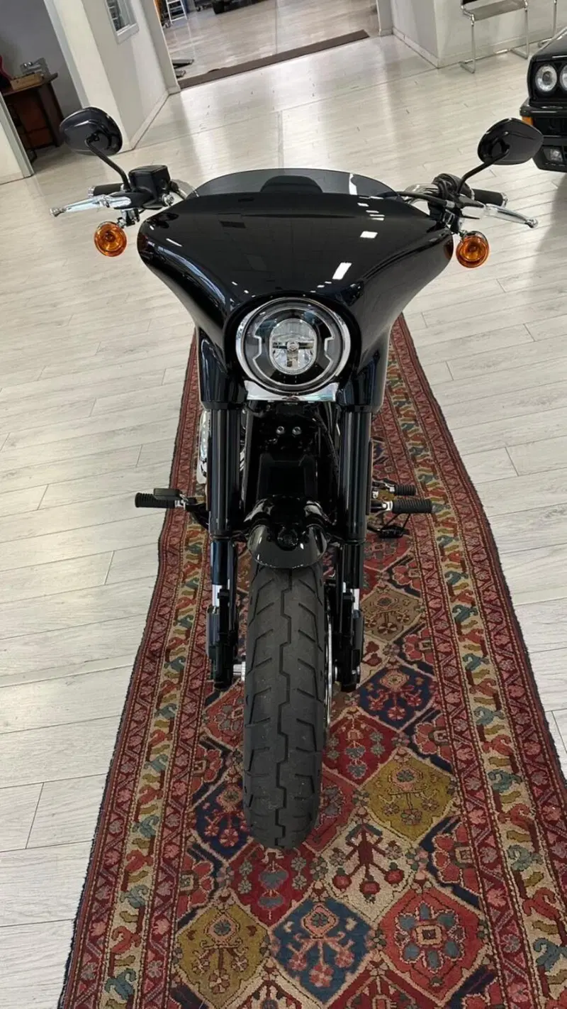 Harley-Davidson Sport Glide (2021 - 25) (4)
