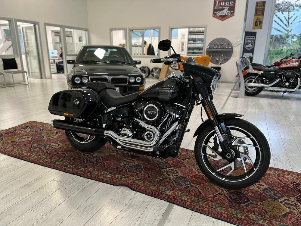 Harley-Davidson Sport Glide (2021 - 25)