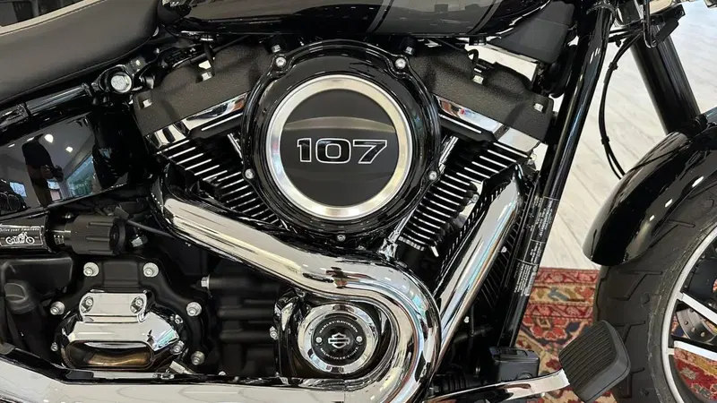 Harley-Davidson Sport Glide (2021 - 25) (6)