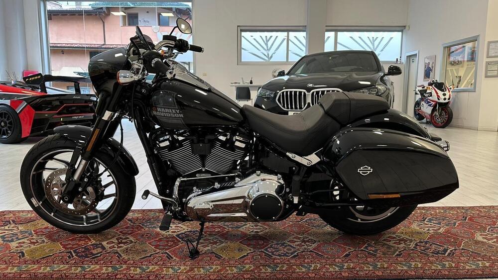 Harley-Davidson Sport Glide (2021 - 25) (3)