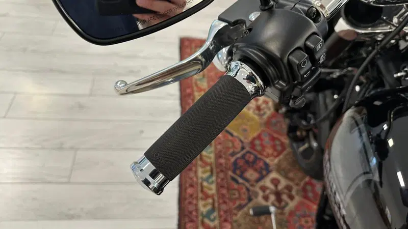 Harley-Davidson Sport Glide (2021 - 25) (10)