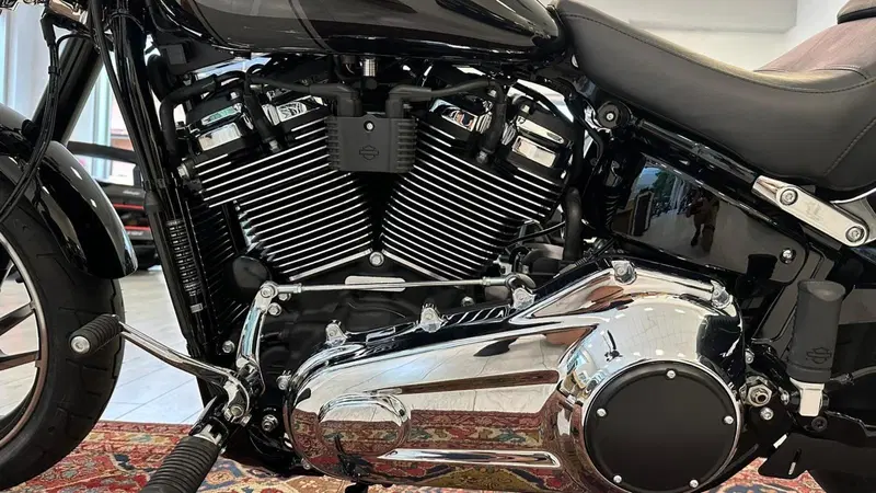 Harley-Davidson Sport Glide (2021 - 25) (7)