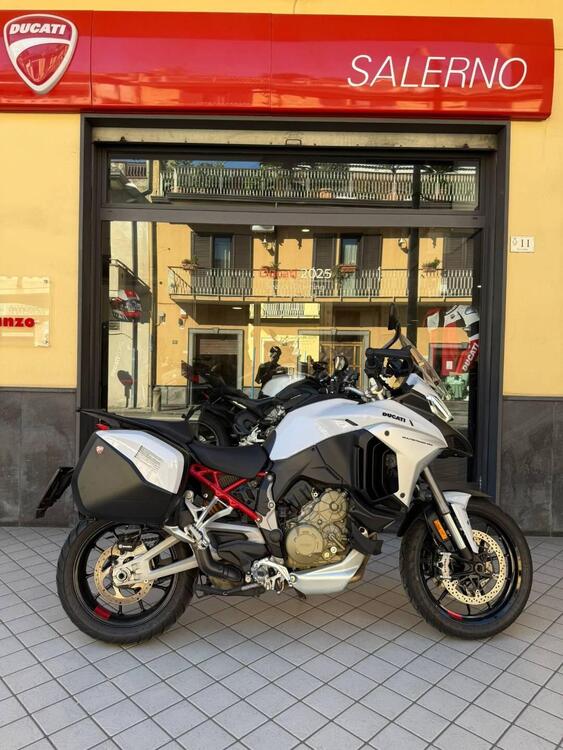 Ducati Multistrada V4 S (2021 - 24)