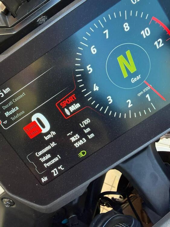 Ducati Multistrada V4 S (2021 - 24) (5)