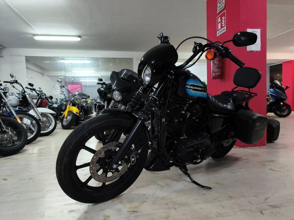 Harley-Davidson 1200 Iron (2018 - 20) - XL1200N (3)