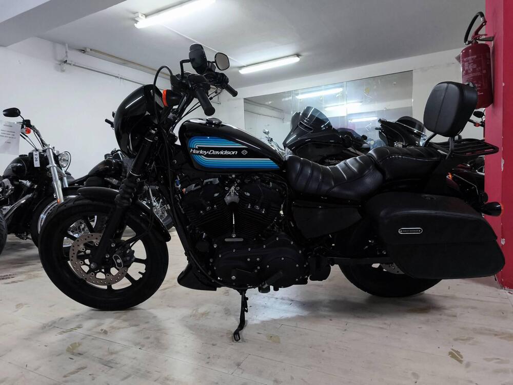 Harley-Davidson 1200 Iron (2018 - 20) - XL1200N (4)