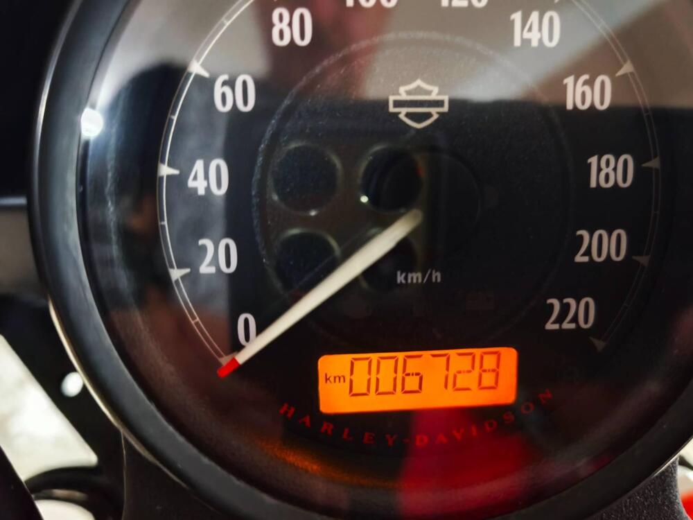 Harley-Davidson 1200 Iron (2018 - 20) - XL1200N (5)