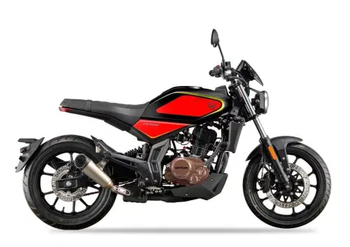 Wottan Motor Rebbe 401 (2025 - 26)