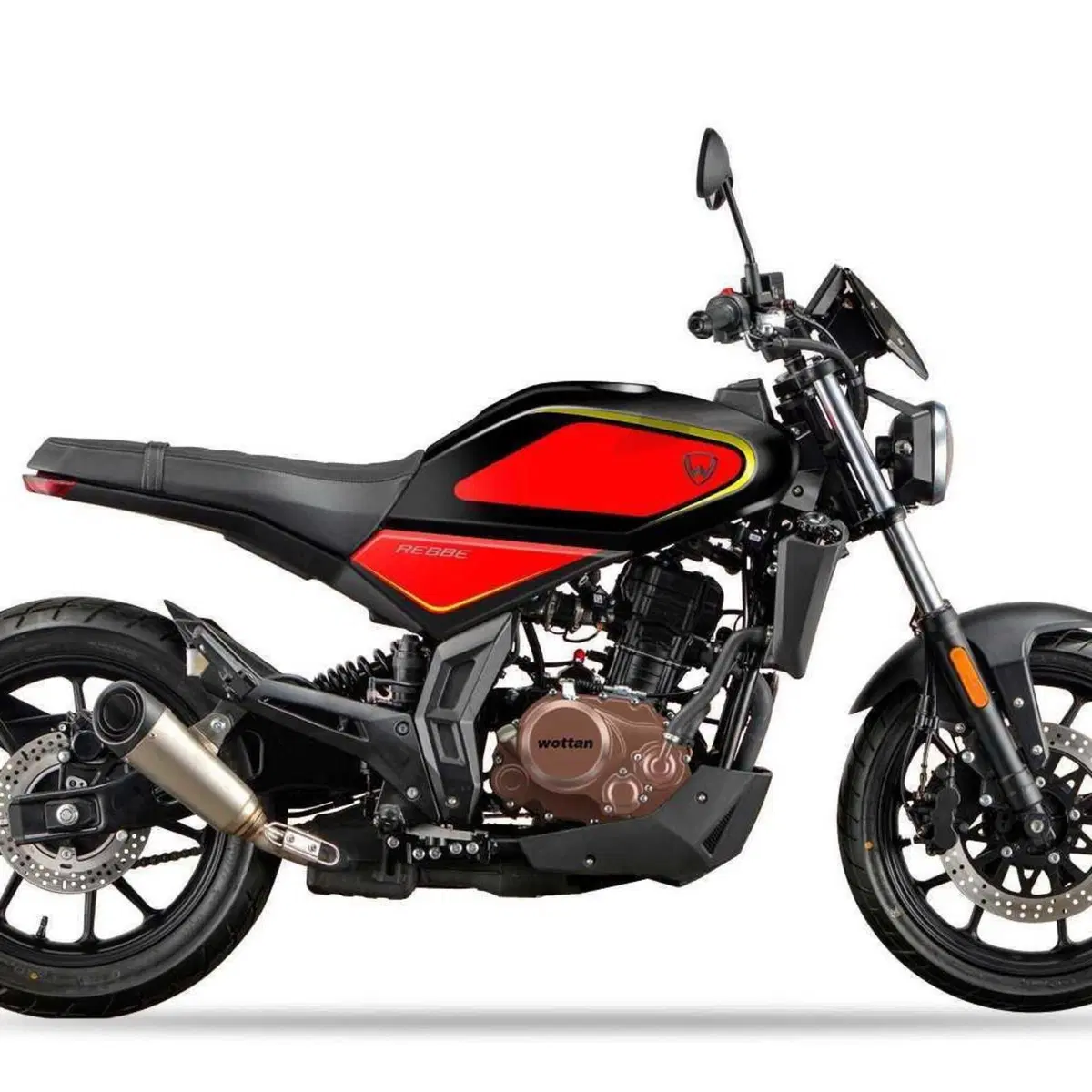 Wottan Motor Rebbe 401 (2025 - 26)