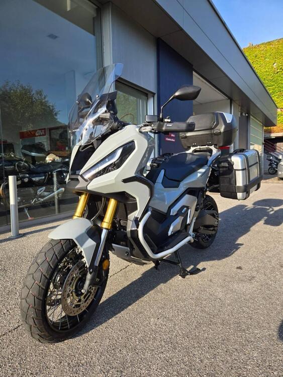 Honda X-ADV 750 DCT Gravel (2021 - 24) (2)