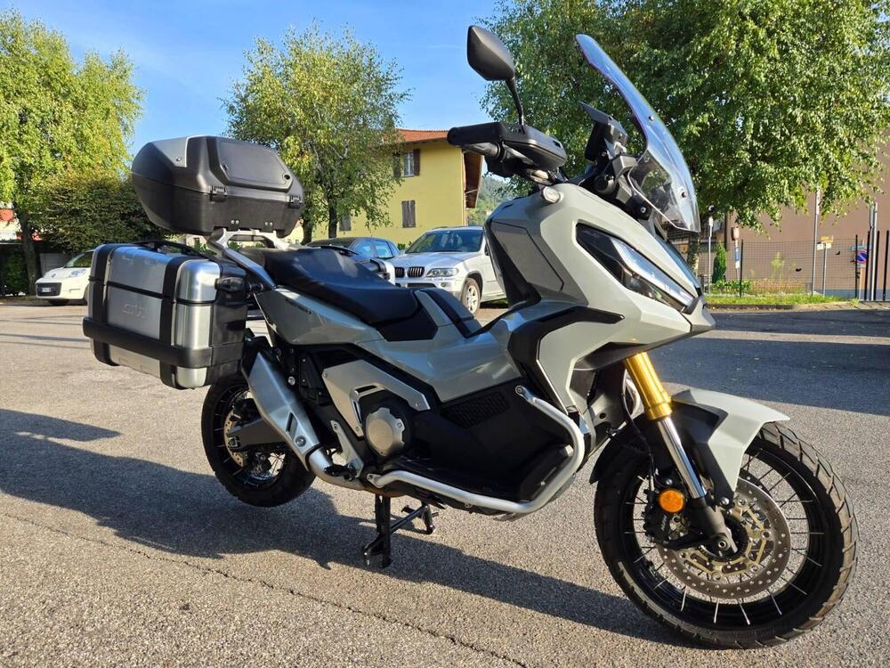 Honda X-ADV 750 DCT Gravel (2021 - 24) (3)