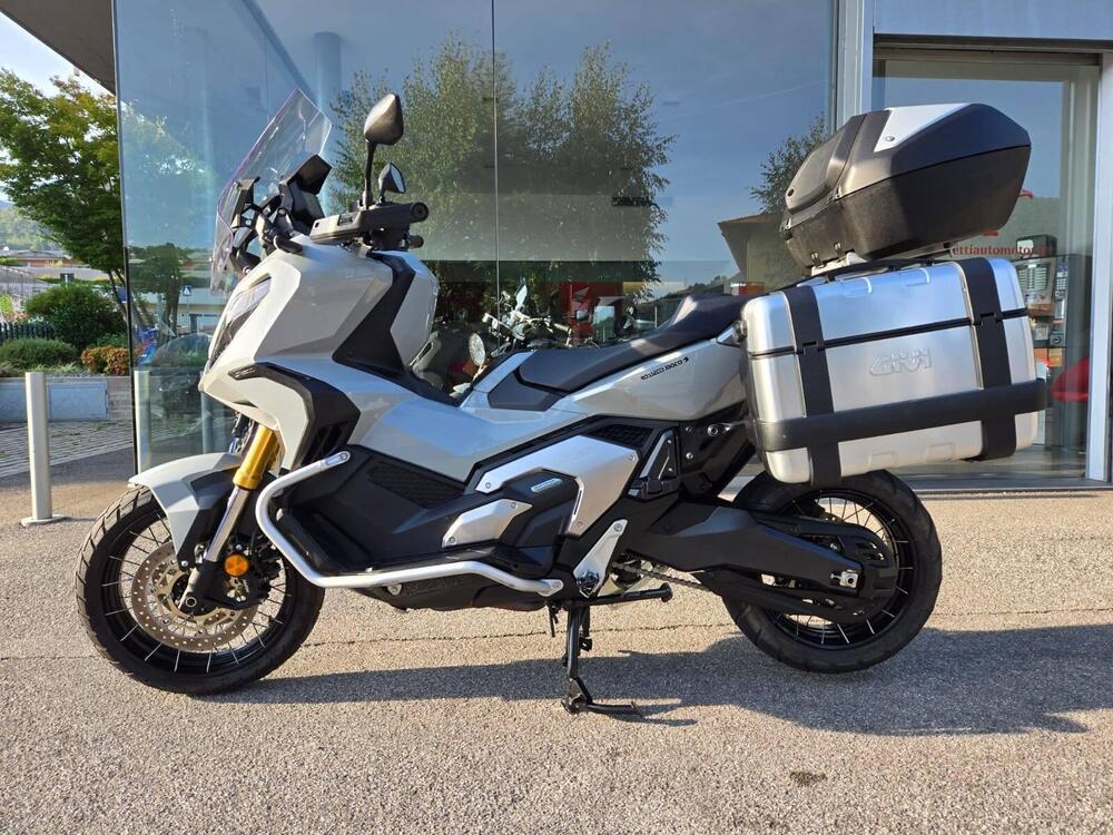 Honda X-ADV 750 DCT Gravel (2021 - 24)