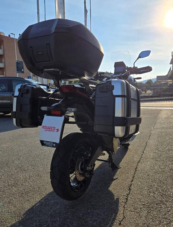 Honda X-ADV 750 DCT Gravel (2021 - 24) (4)