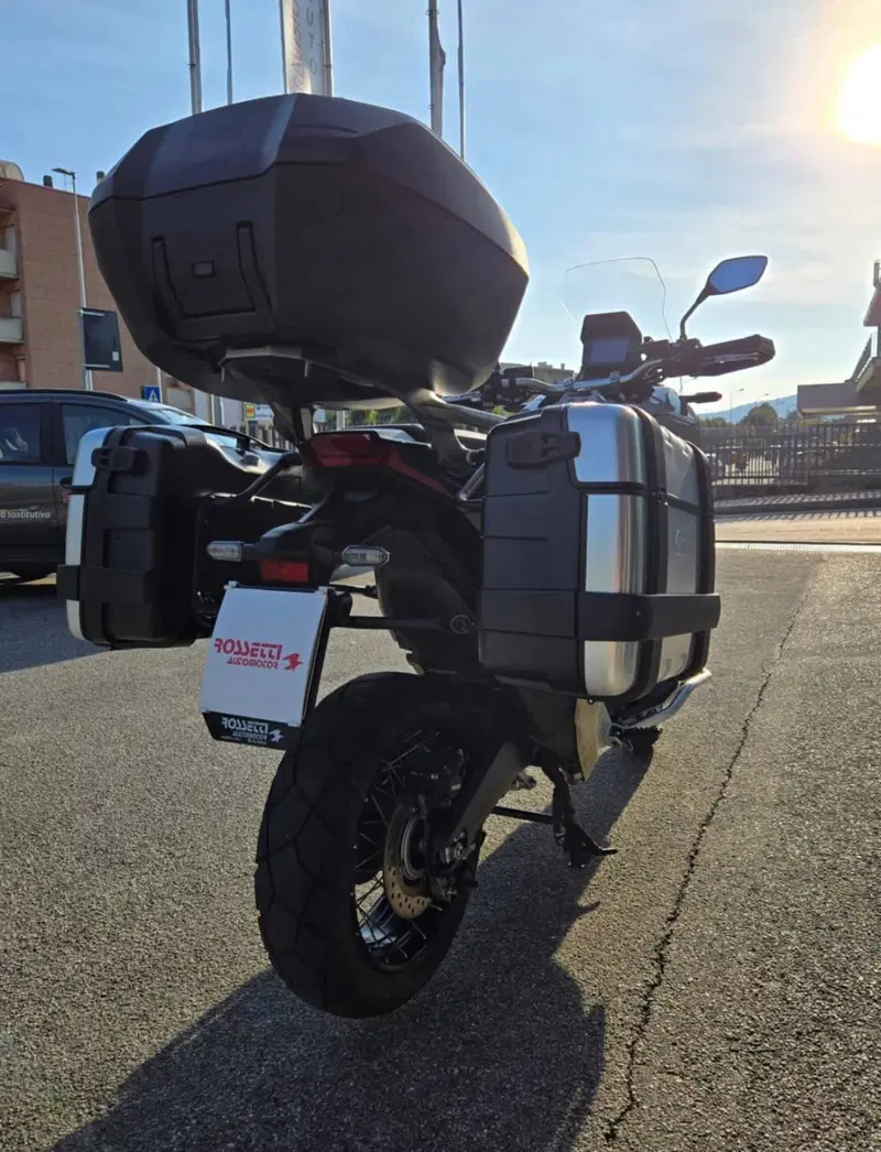Honda X-ADV 750 DCT (2021 - 24) (4)