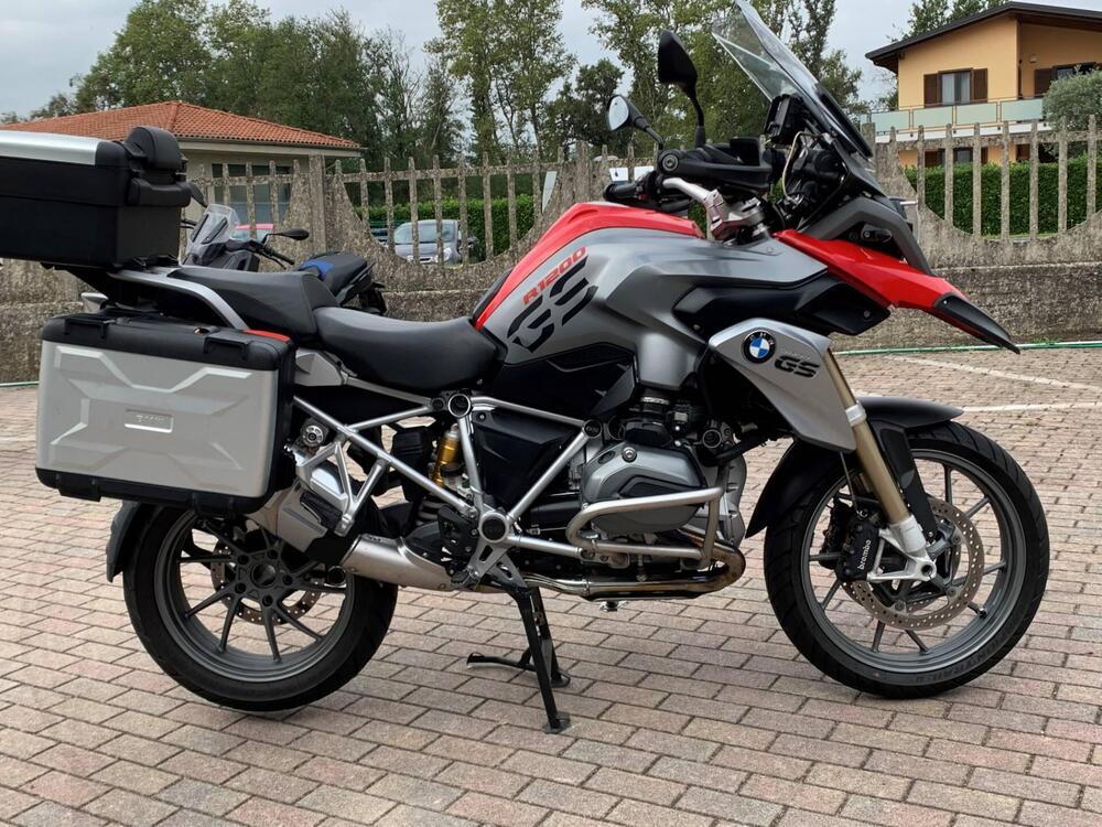 Bmw R 1200 GS (2013 - 16)