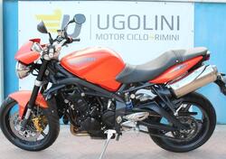 Triumph Street Triple (2007 - 12) usata