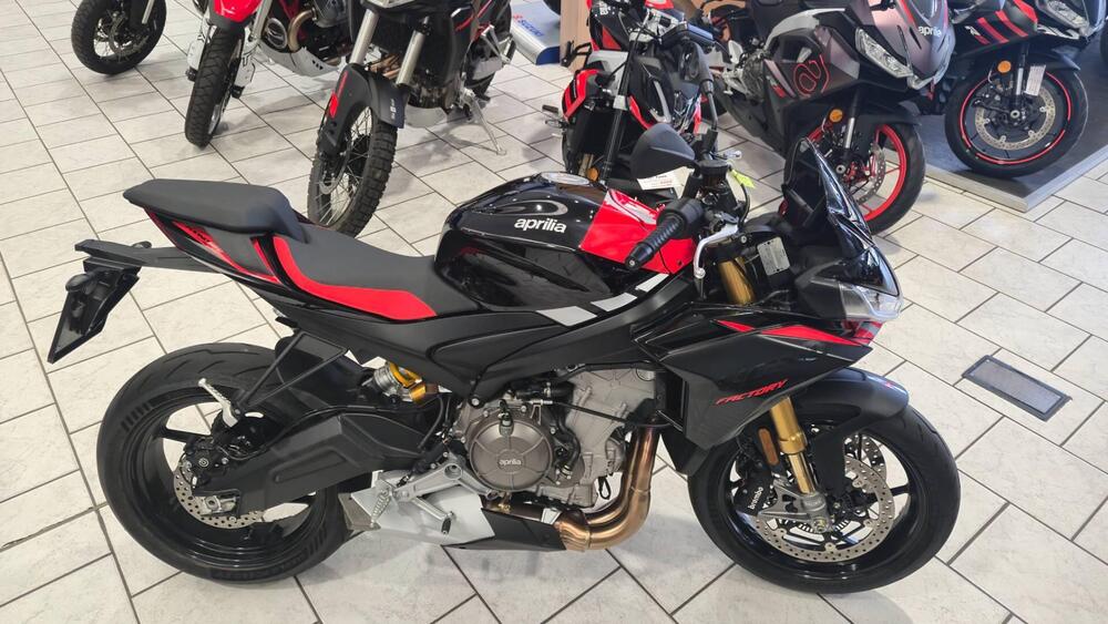 Aprilia Tuono 660 Factory (2025)