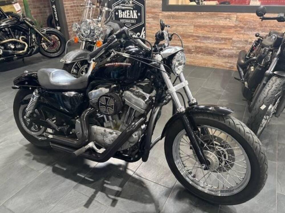 Harley-Davidson 883 (2006 - 07) - XL