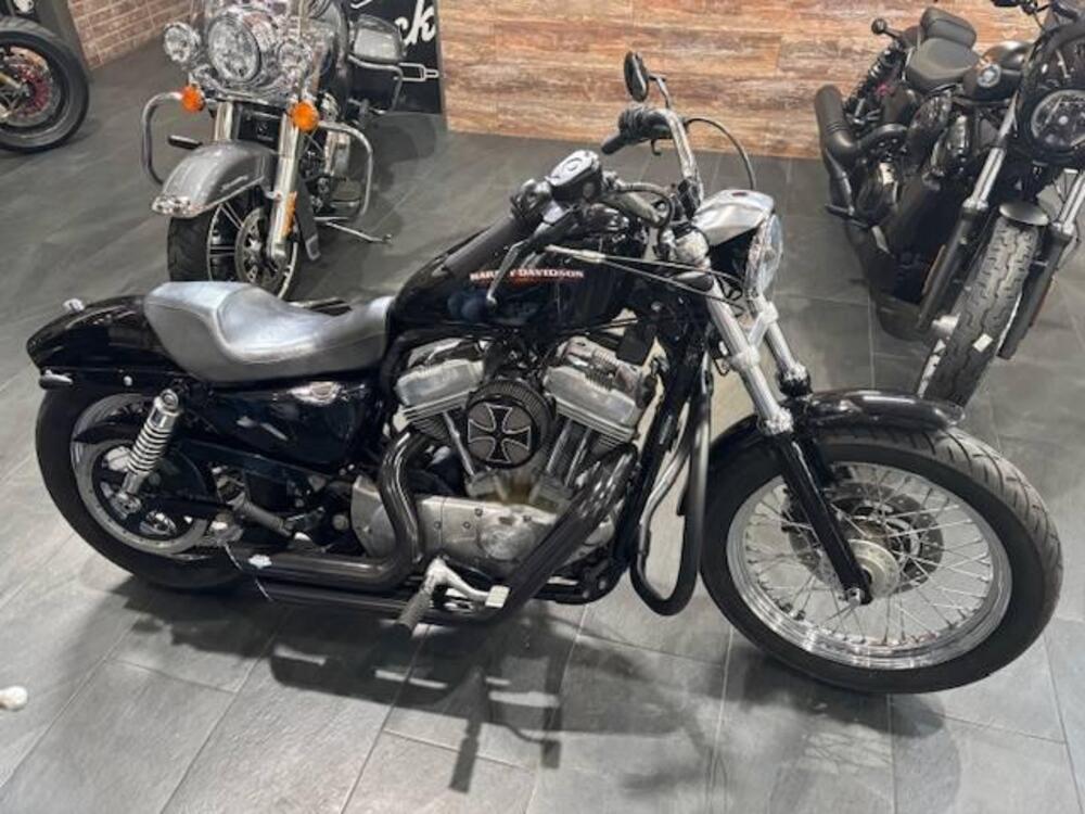 Harley-Davidson 883 (2006 - 07) - XL (2)