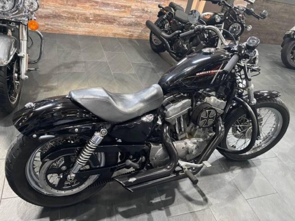 Harley-Davidson 883 (2006 - 07) - XL (3)