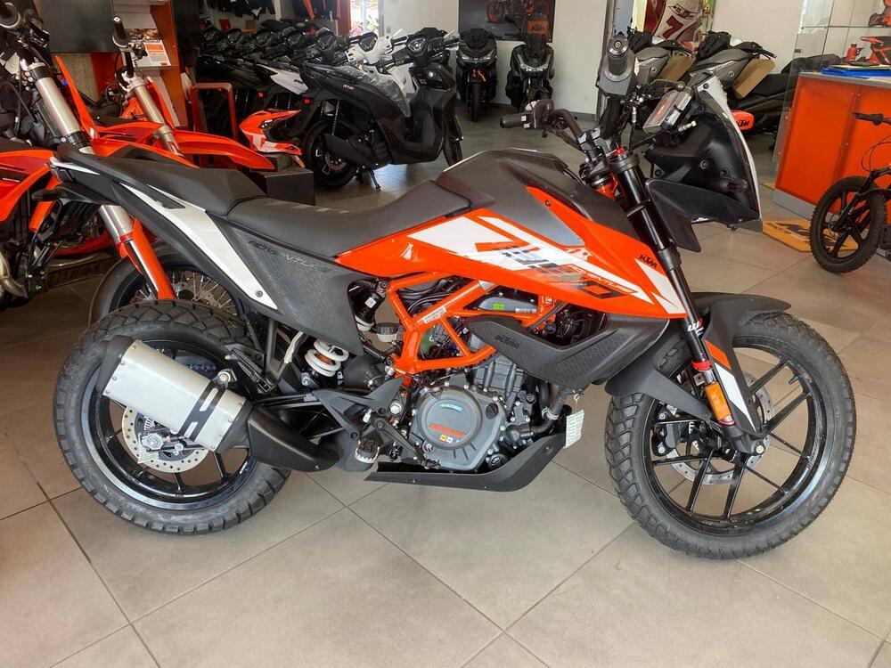 KTM 390 Adventure (2022 - 24)