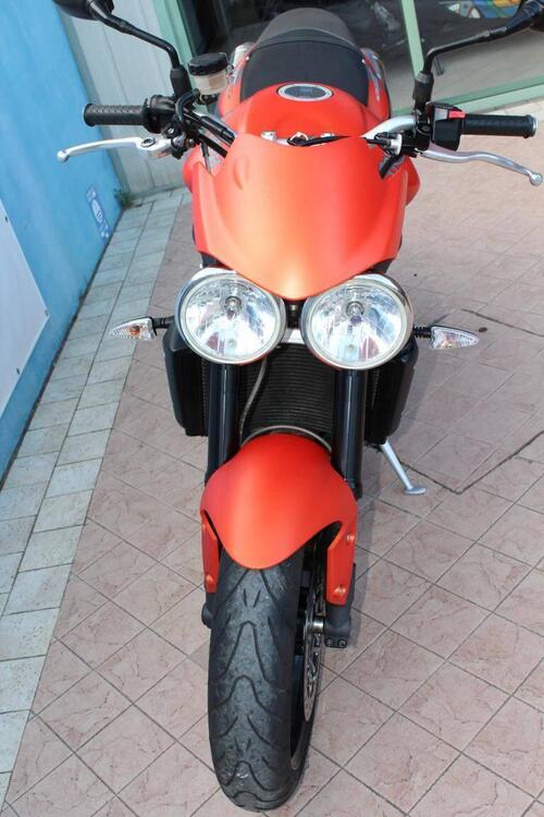 Triumph Street Triple (2007 - 12) (2)