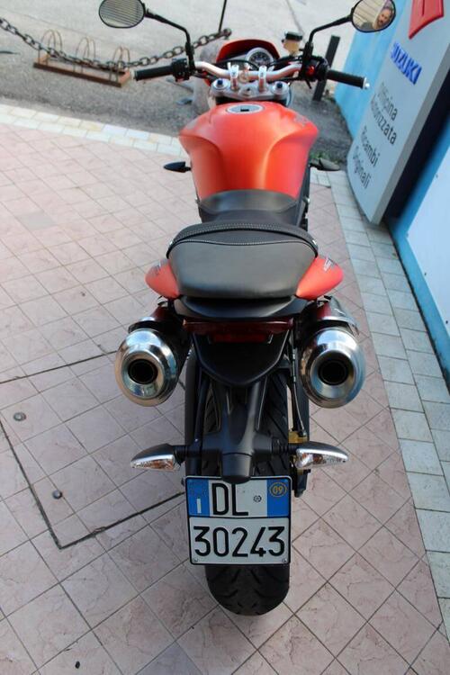 Triumph Street Triple (2007 - 12) (3)