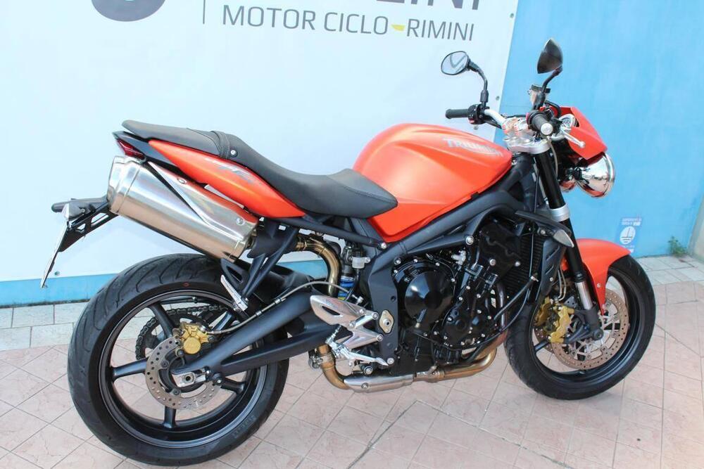 Triumph Street Triple (2007 - 12) (4)