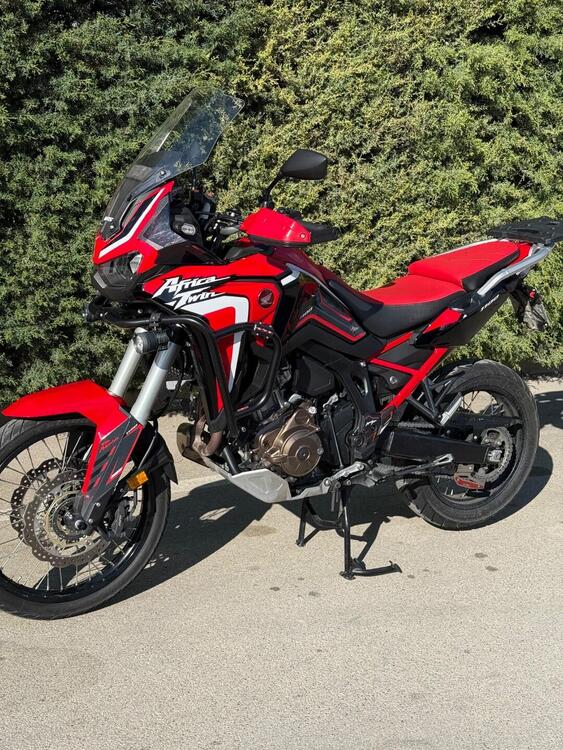 Honda Africa Twin CRF 1100L Urban (2020 - 21)