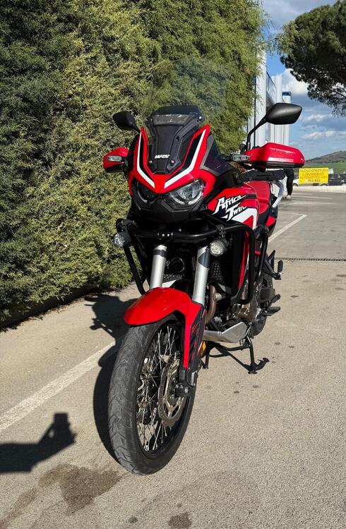 Honda Africa Twin CRF 1100L Urban (2020 - 21) (2)