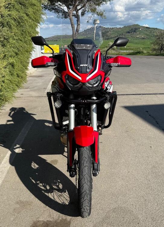 Honda Africa Twin CRF 1100L Urban (2020 - 21) (3)