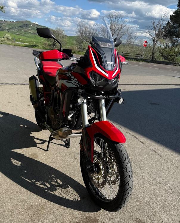 Honda Africa Twin CRF 1100L Urban (2020 - 21) (4)