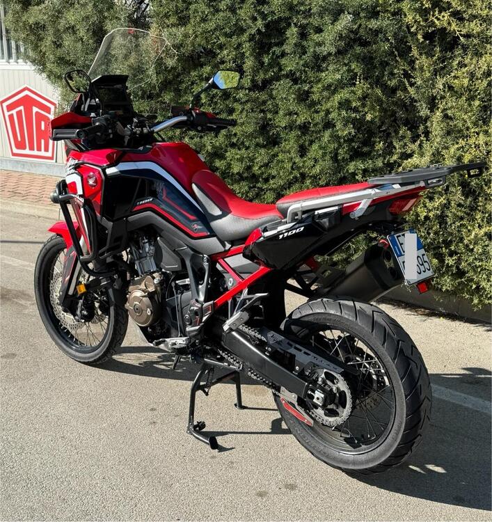 Honda Africa Twin CRF 1100L Urban (2020 - 21) (5)