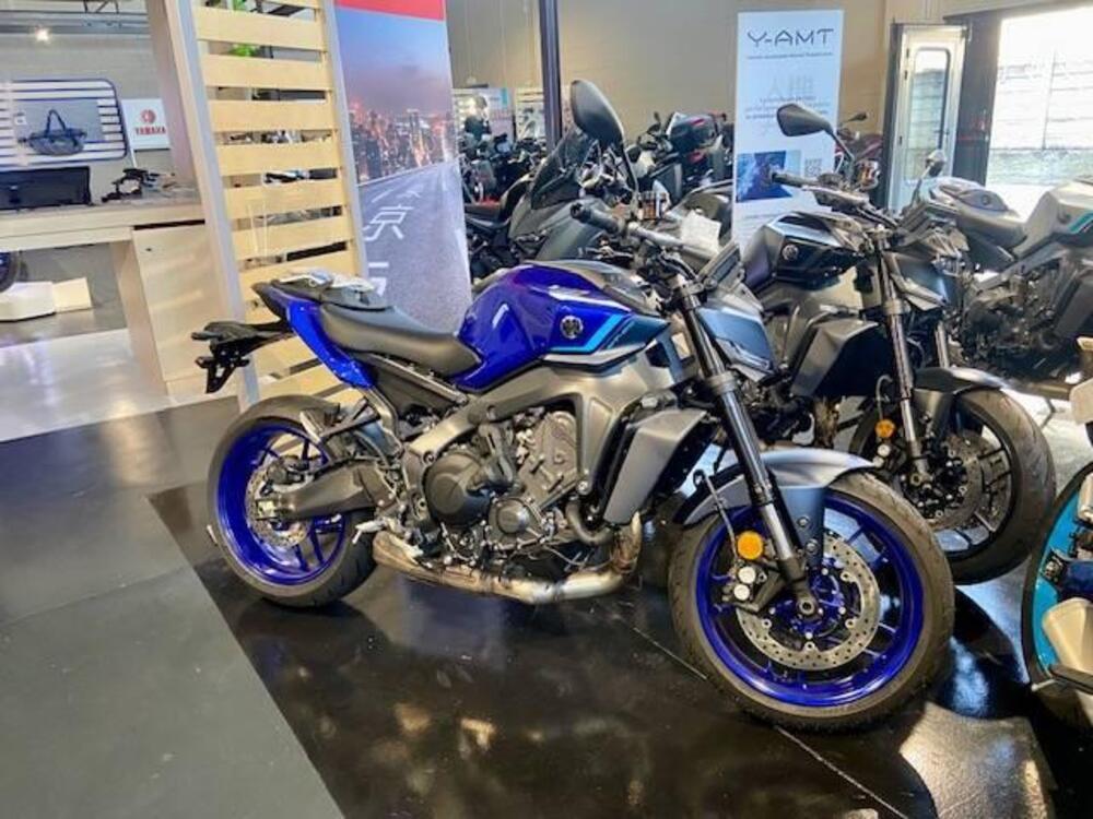 Yamaha MT-09 Y-AMT (2024 - 25)
