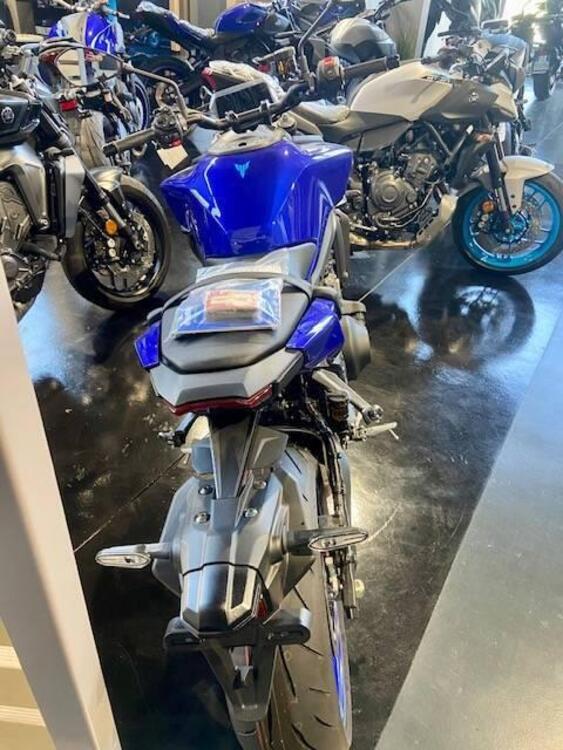 Yamaha MT-09 Y-AMT (2024 - 25) (2)