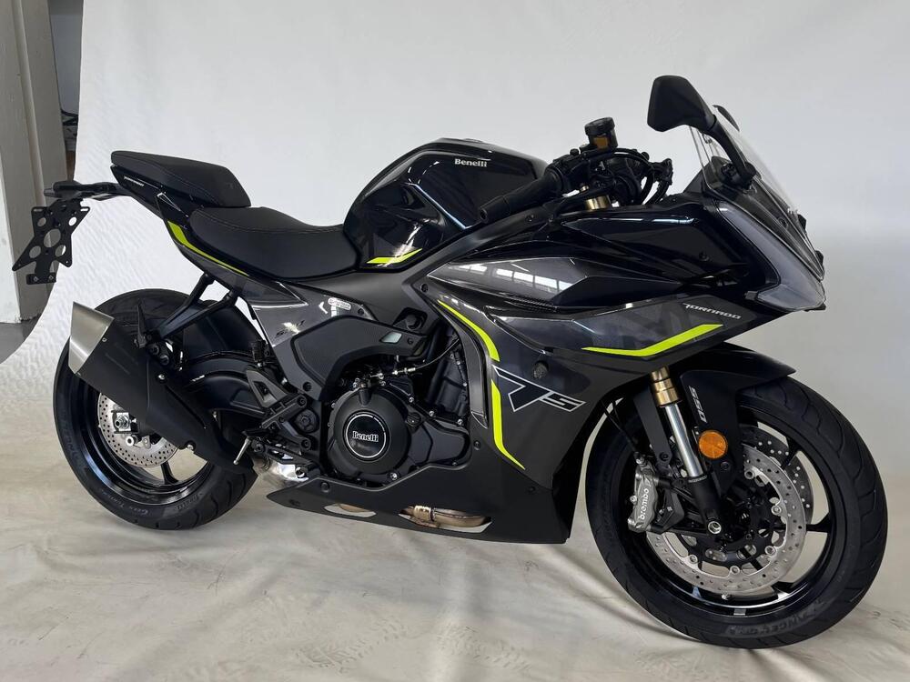 Benelli Tornado 550 (2025) (5)