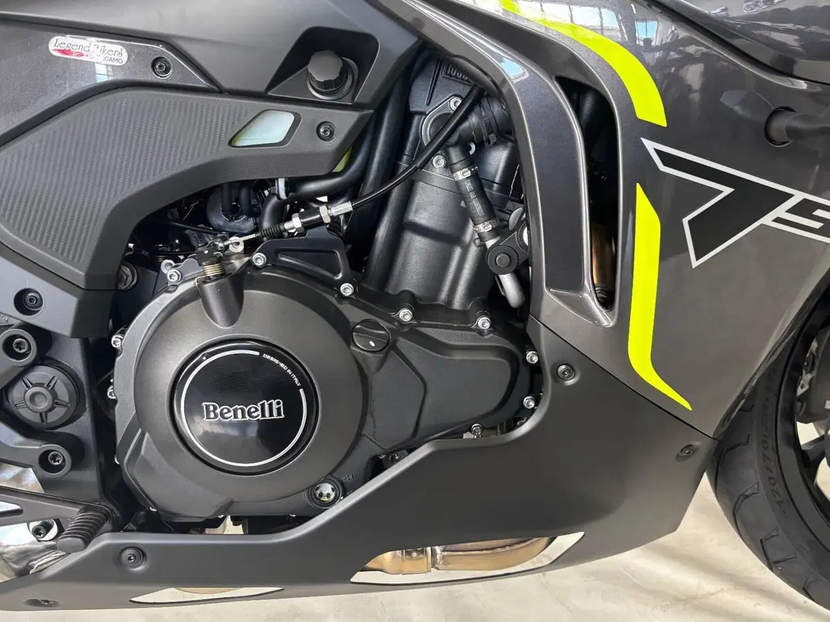 Benelli Tornado 550 (2025 - 26) (3)