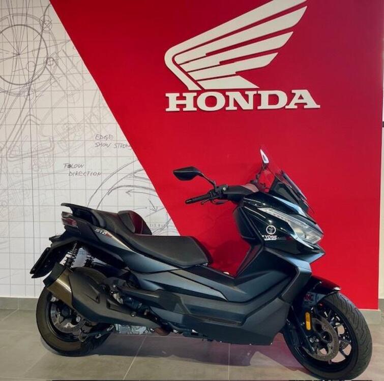 Voge Sfida SR4 MAX (2024 - 25)