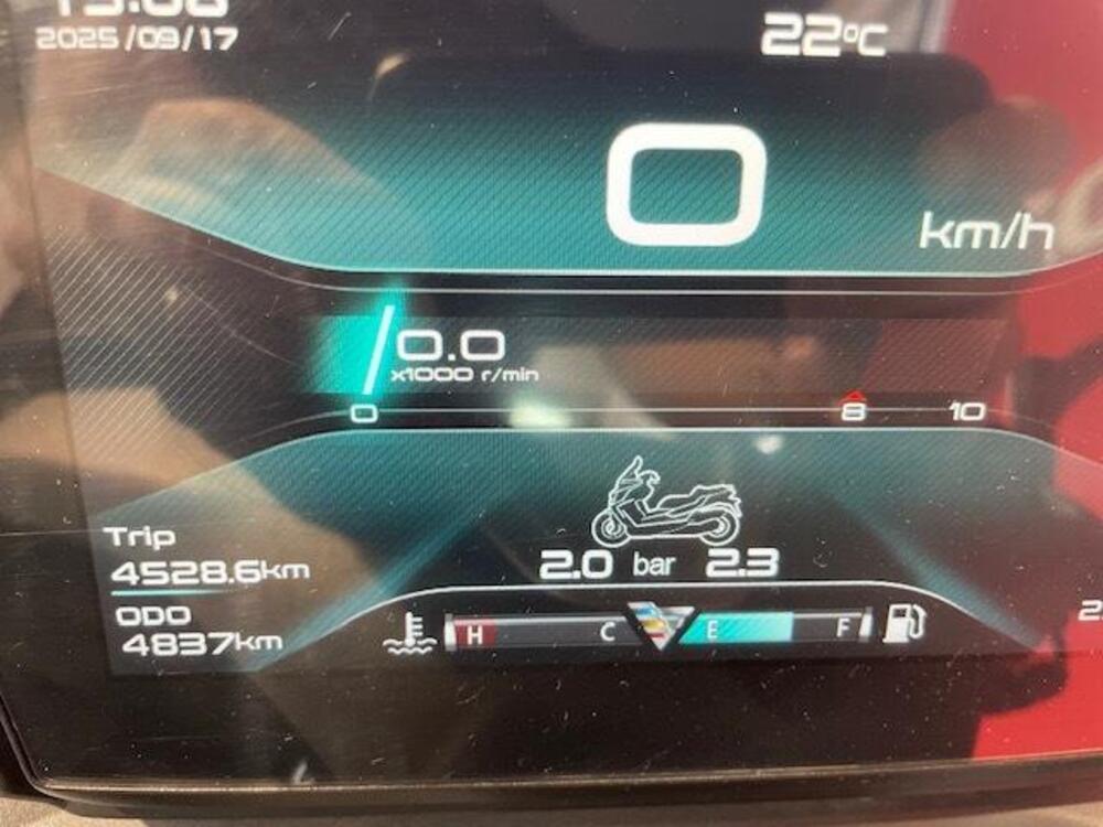 Voge Sfida SR4 MAX (2024 - 25) (4)