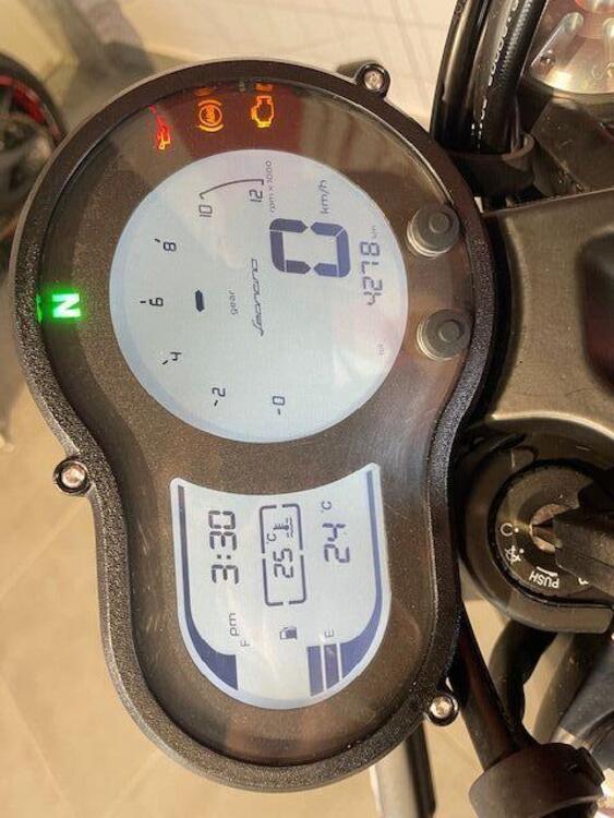 Benelli Leoncino 500 (2021 - 25) (4)