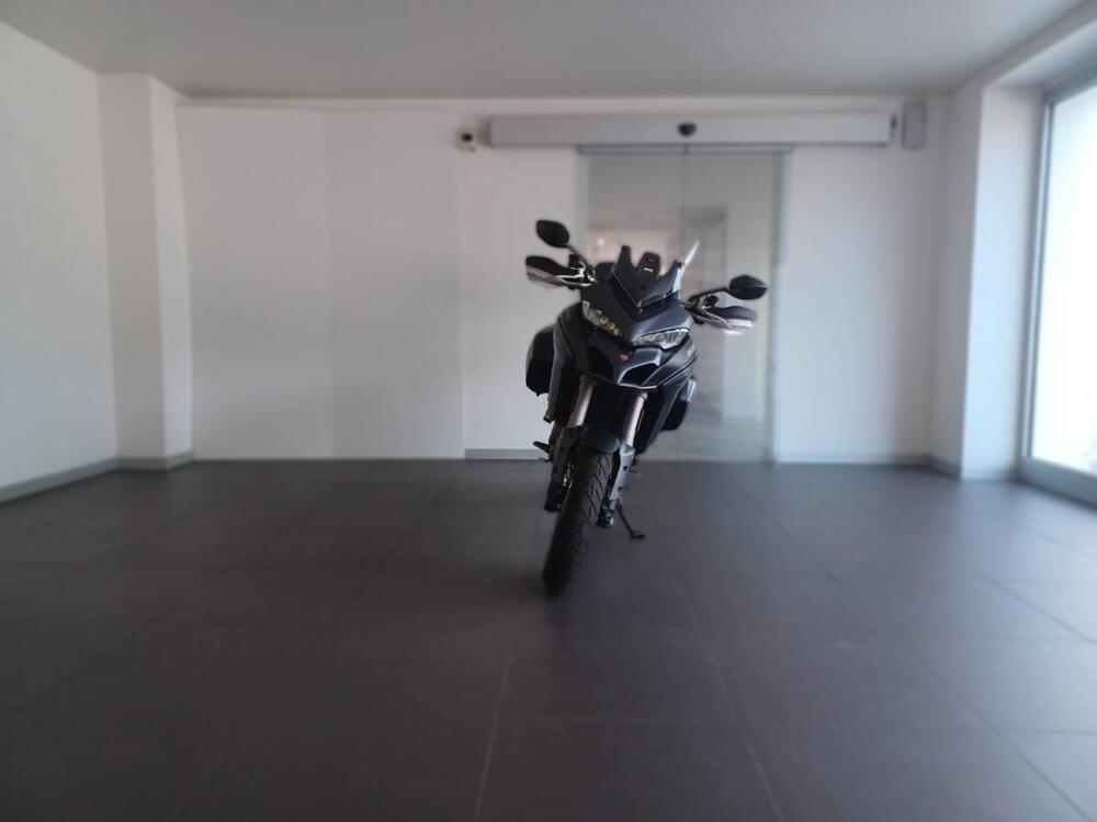 Ducati Multistrada 1260 S (2018 - 20) (5)