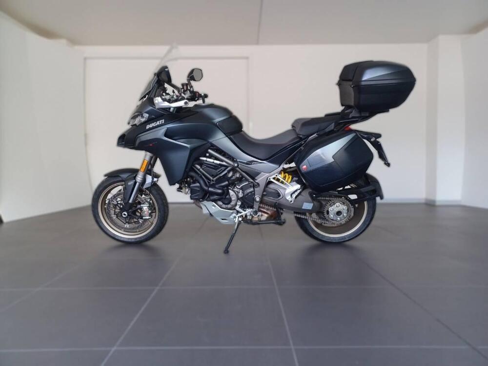 Ducati Multistrada 1260 S (2018 - 20) (3)